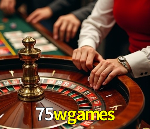 Interface do Aplicativo 75wgames BET - Design Premium e Intuitivo