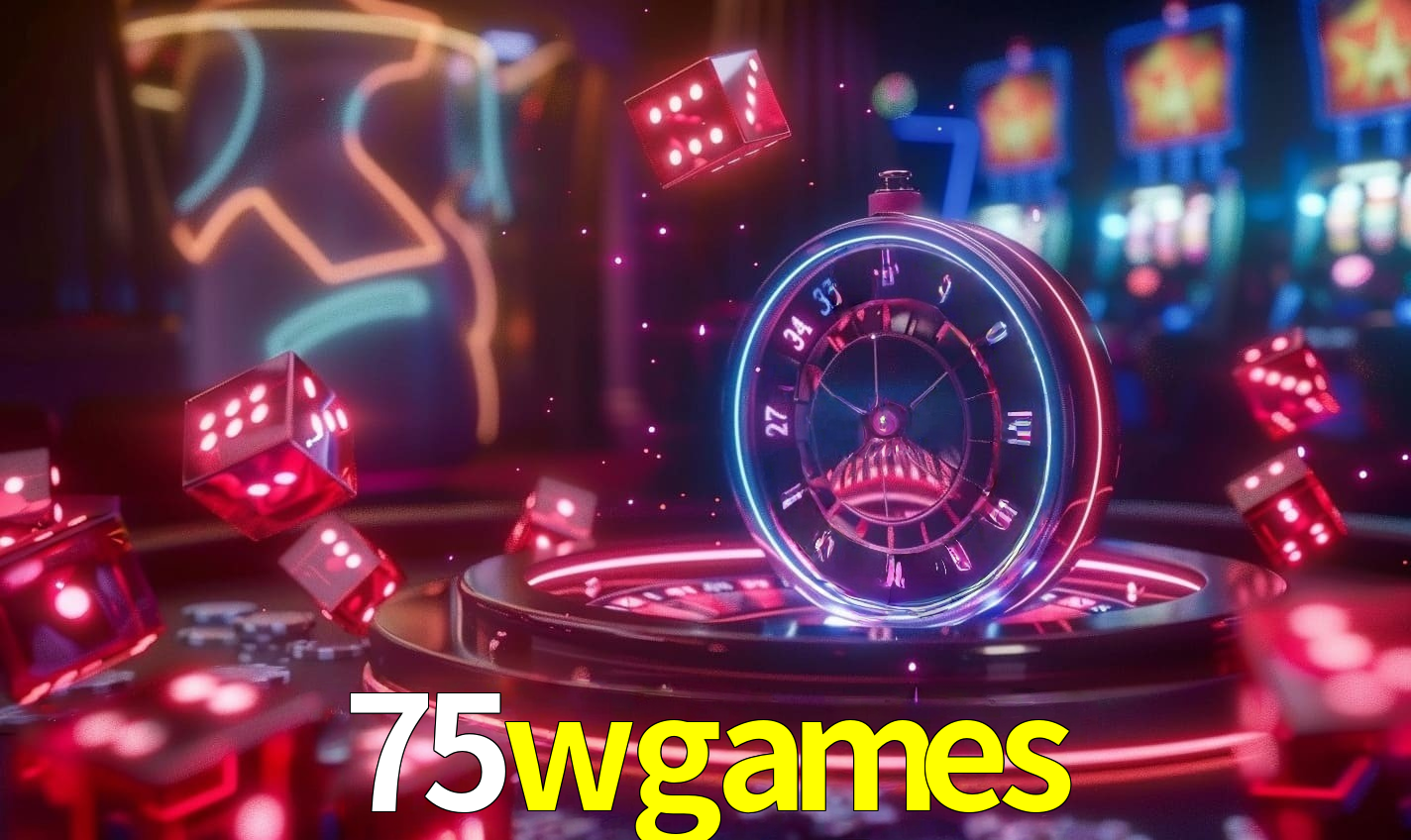 Cassino ao Vivo 75wgames BET - Dealers Brasileiros Profissionais