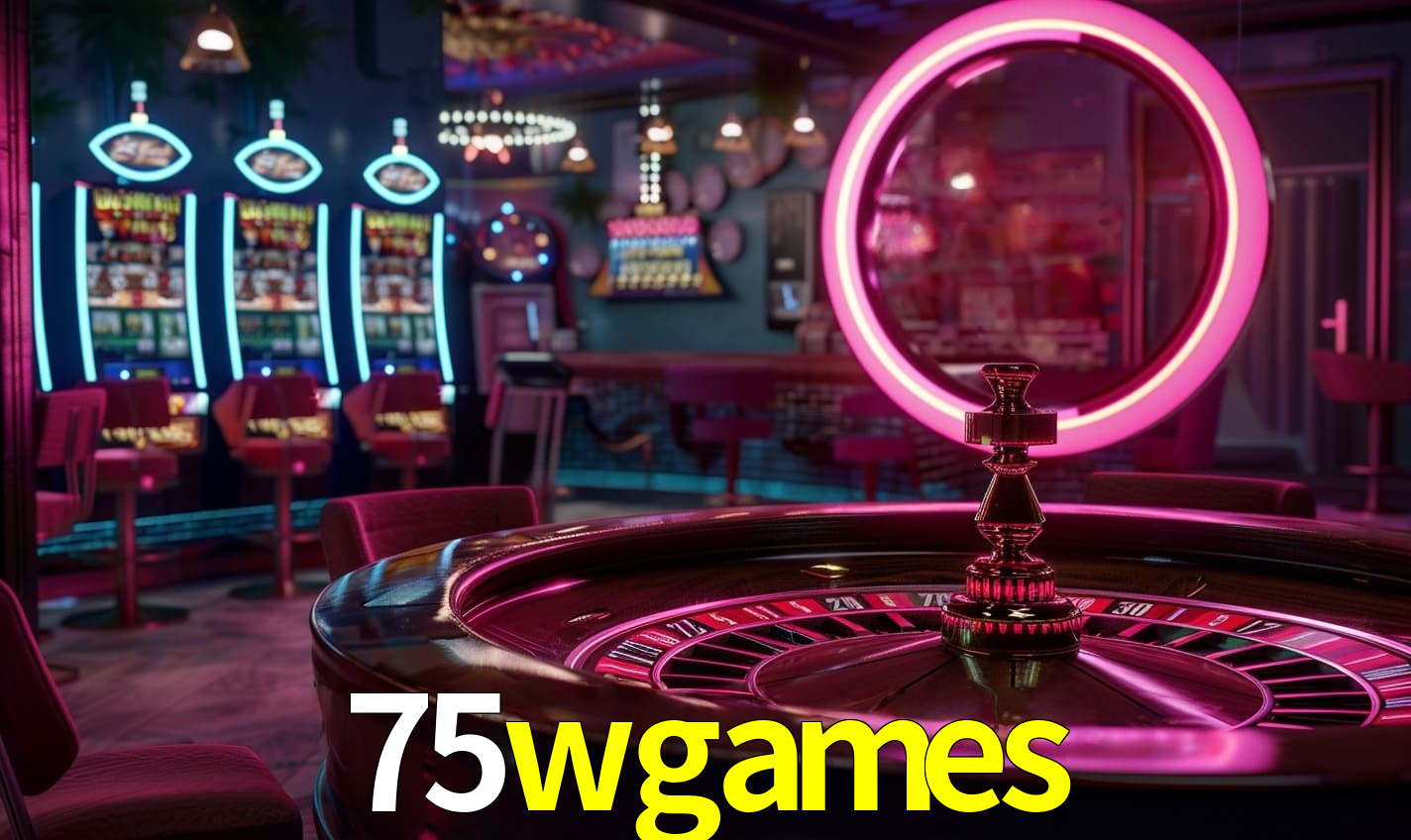 Jogos de Mesa Premium 75wgames BET - Blackjack, Roleta, Baccarat
